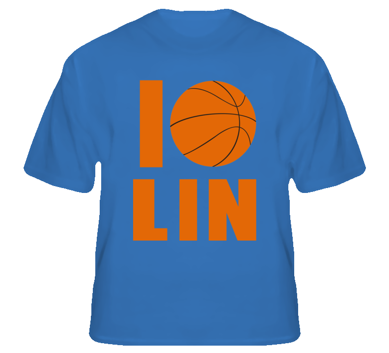 Love Jeremy Lin Ny Basketball Chinese T Shir T shirt