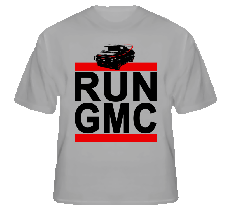 Gmc t-shirts #1