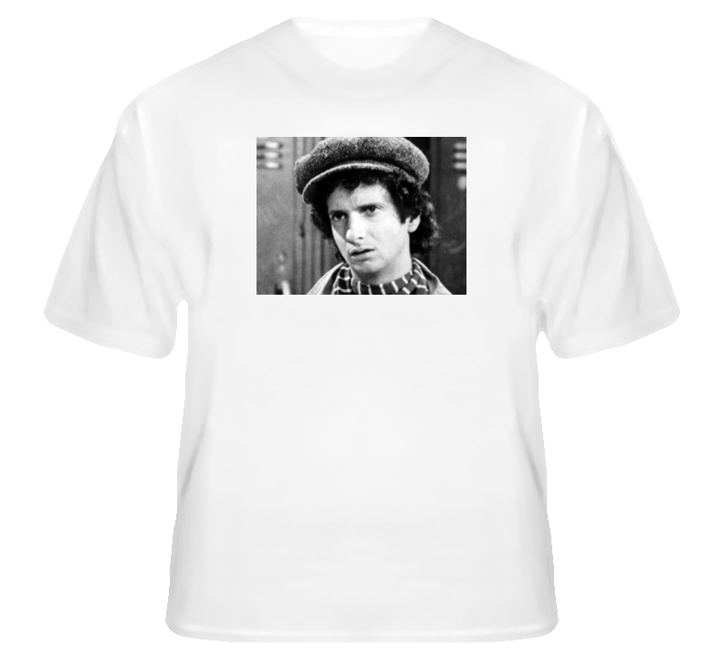 Ron Palillo Horschack Welcome Back Kotter funny tv rip t shirt
