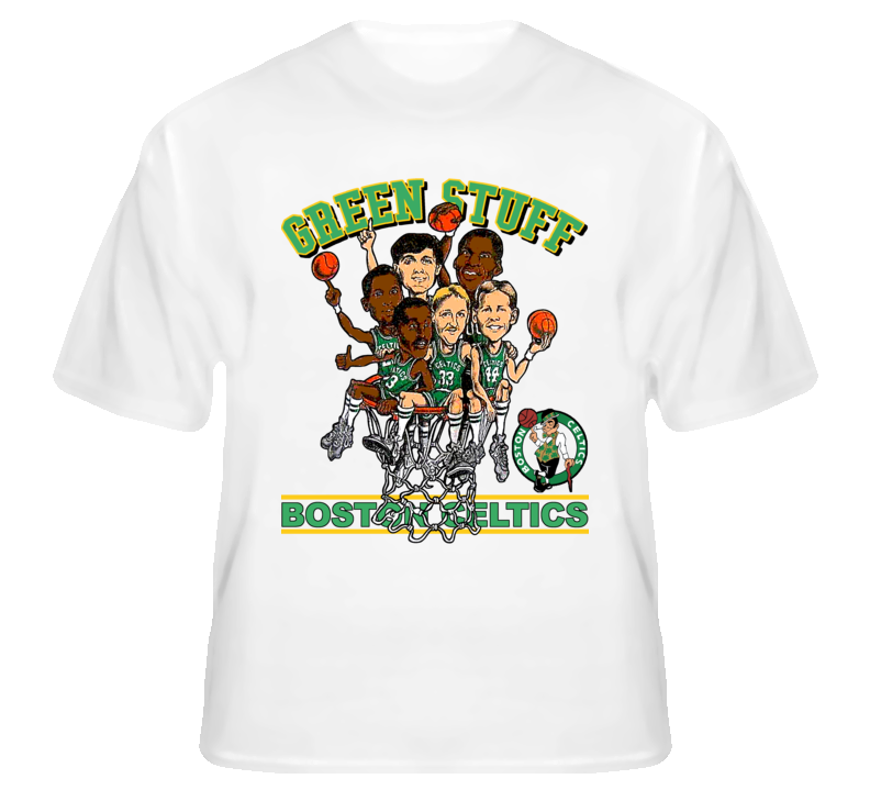 Boston 80s Basketball Retro Basketball Bird T Shirt