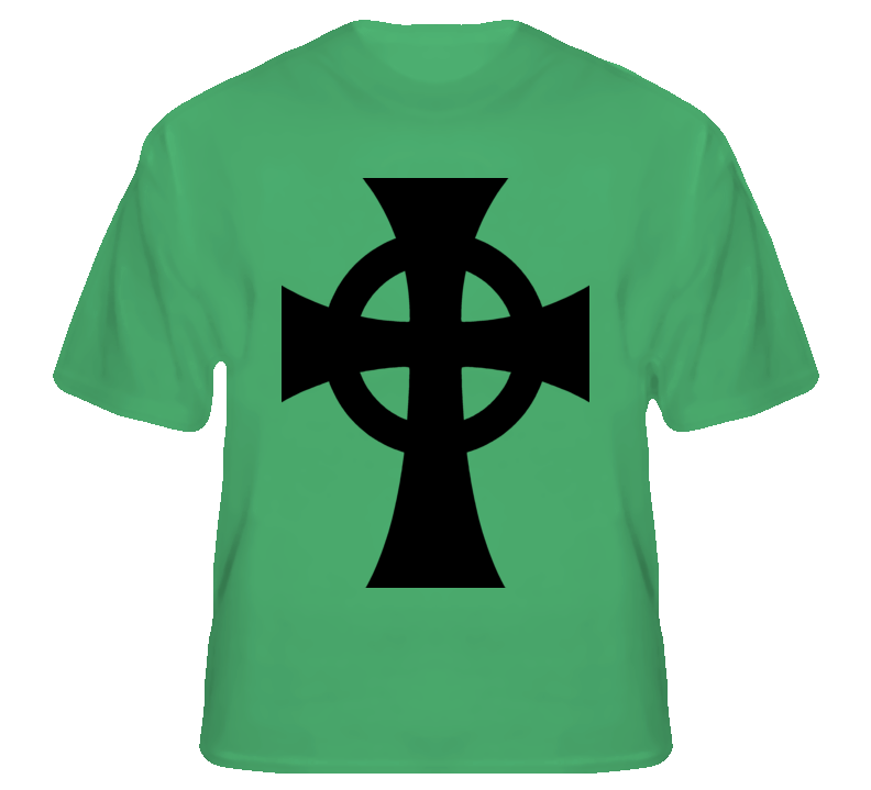 Boondock Saints Movie Irish Boston film fan T Shirt