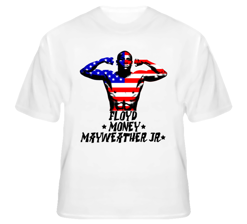 Floyd Money Mayweather Jr Boxing Champion Great fan t shirt