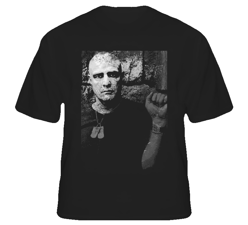 Marlon Brando Apocalypse Now Kurtz movie t shirt