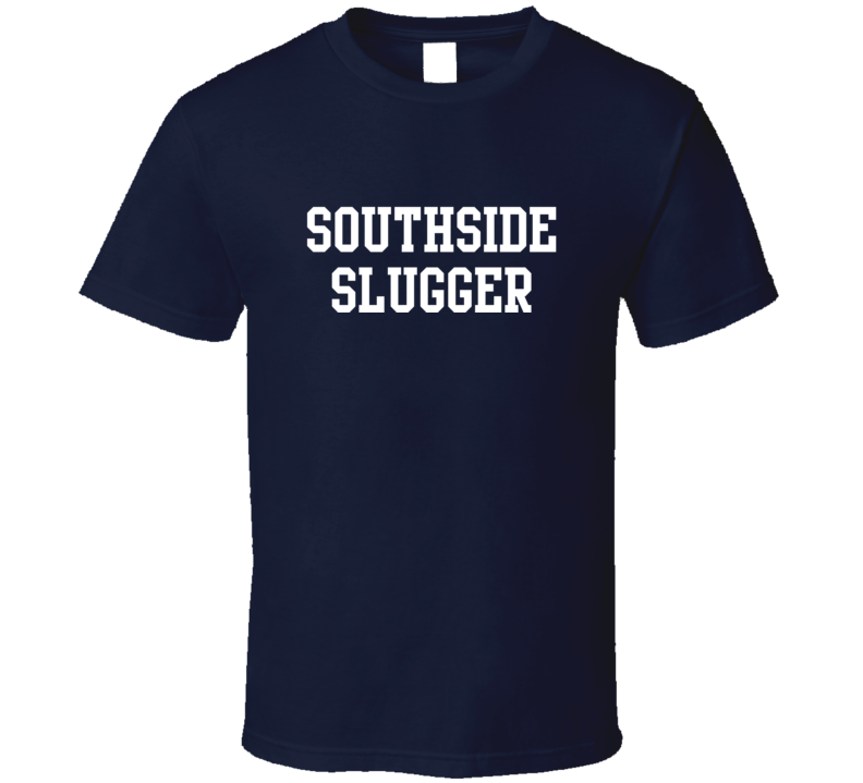 Southside Slugger Boxer Clubber Lang Mr T Rocky 3 Fan T Shirt