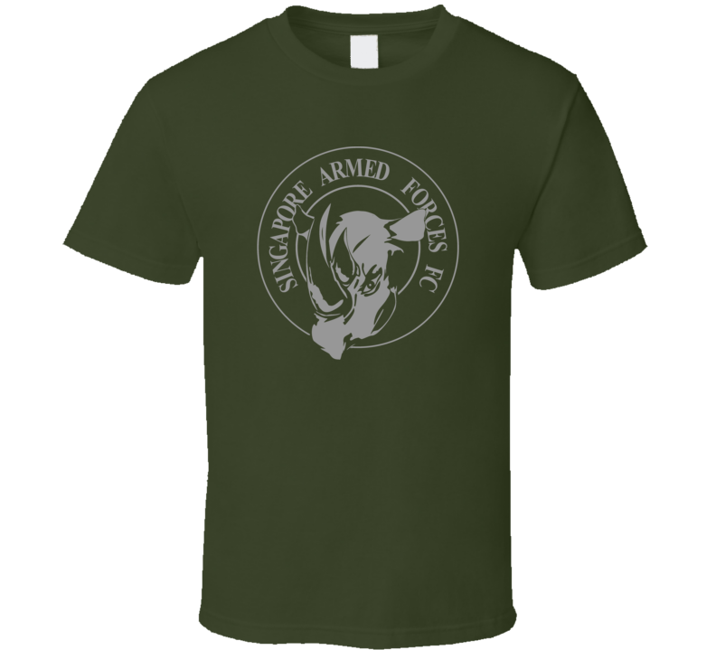 Singapore Armed Forces Military Fan T Shirt