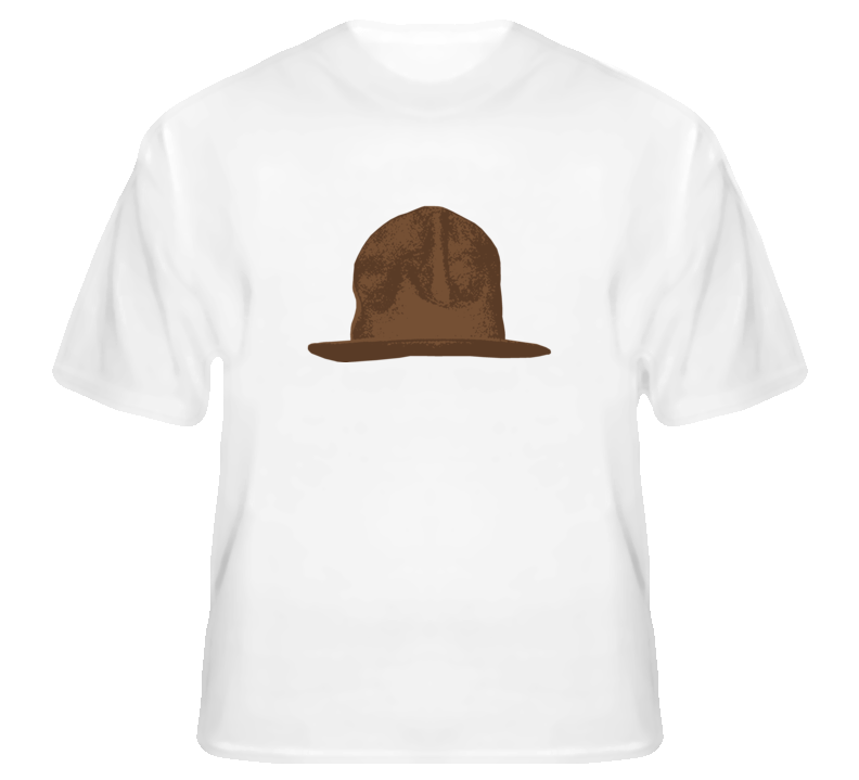 Buffalo Hat Jelly Mould Mountain Hip Hop Music Awards fan t shirt