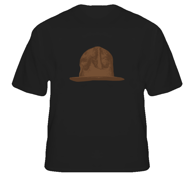 Buffalo Jelly Mould Mountain Hat Rap Music Awards t shirt