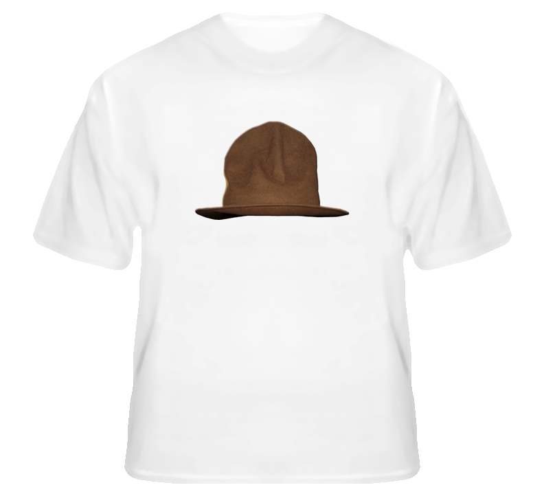 Buffalo Jelly Mould Mountain Hat Style Music Awards t shirt