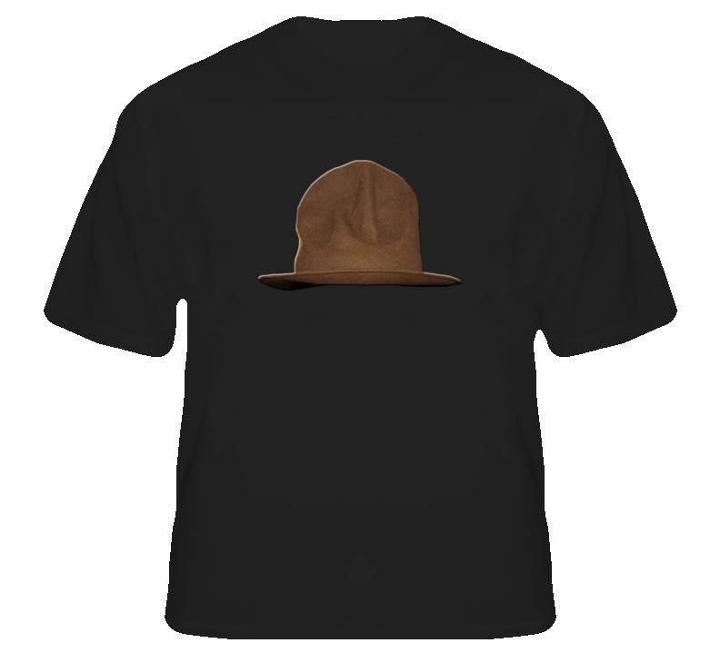 Buffalo Jelly Mould Mountain Hat Style Music Awards fan t shirt