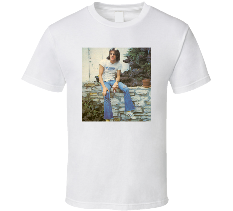 Glenn Frey The Eagles Classic Rock Legend Fan T Shirt