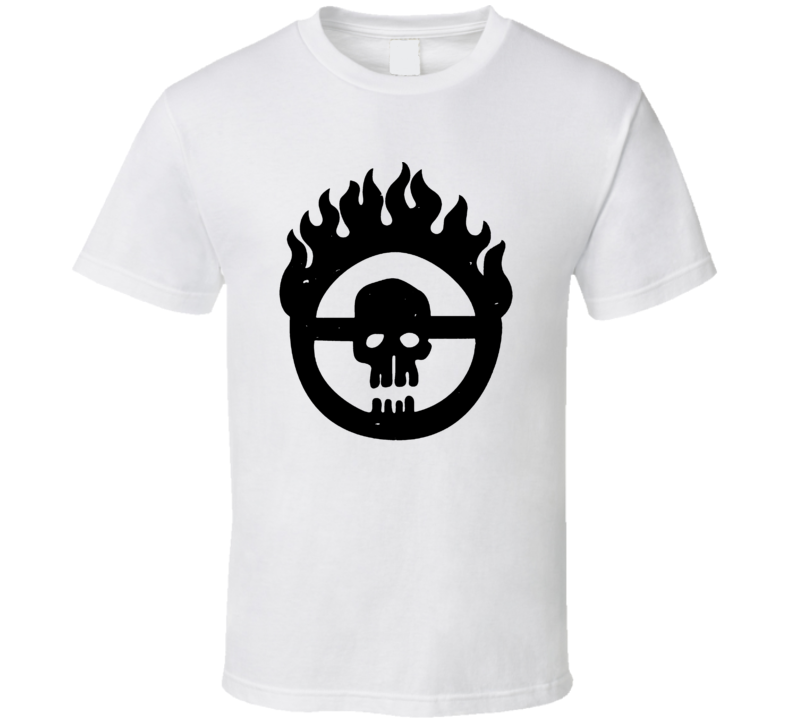 Immortan Joe Insignia Mad Max Movie Trending Fan T Shirt