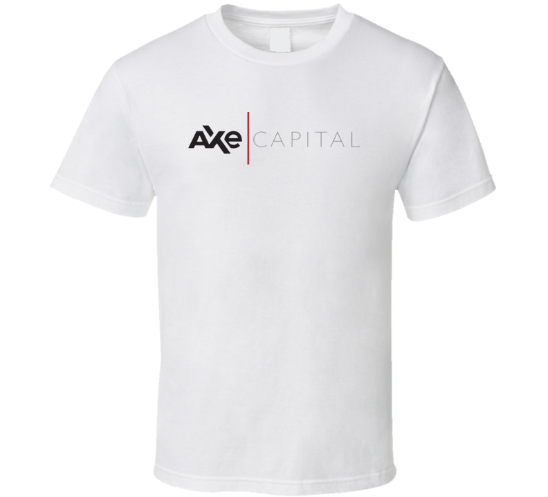 Axe Capital Billions Stock Traders Hedge Trending TV Fan T Shirt