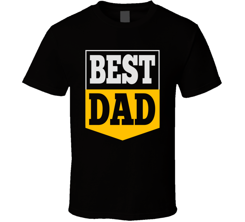 Best Dad Fathers Day Gift Trending T Shirt