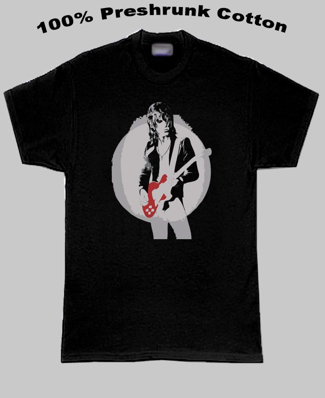 Jeff Beck Guitar Legend T Shirt