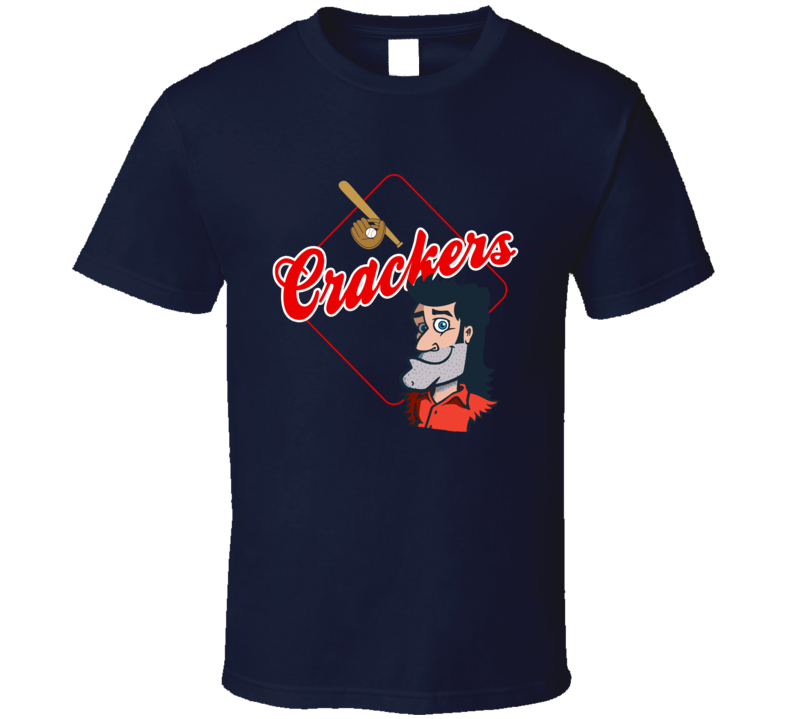 Crackers Cleveland Caucasians Parody Funny Trending T Shirt