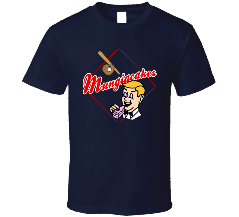 Mungiacakes cleveland Caucasians Parody Funny Trending T Shirt