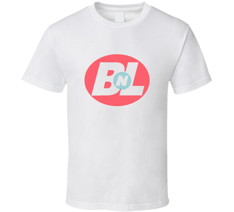 BNL Buy N Large WALL-E Movie Company Fan T Shirt
