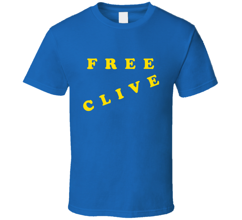 Free Clive Davis 70s Vinyl Trending TV Fan T Shirt