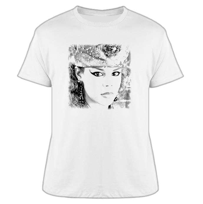 The Real Roxanne Old School Rap Music T Shirt 