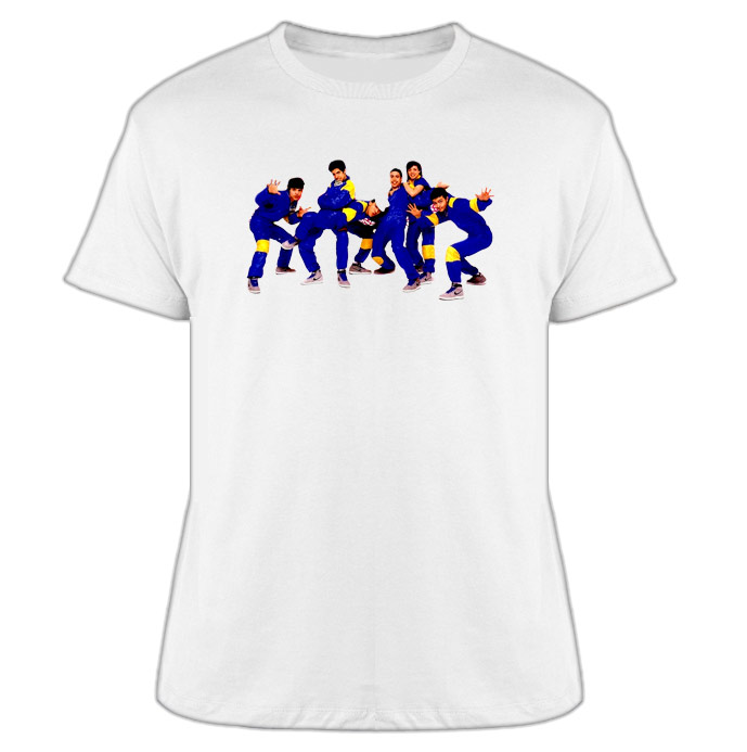 The Rocksteady Crew Breakdance 80s T Shirt 