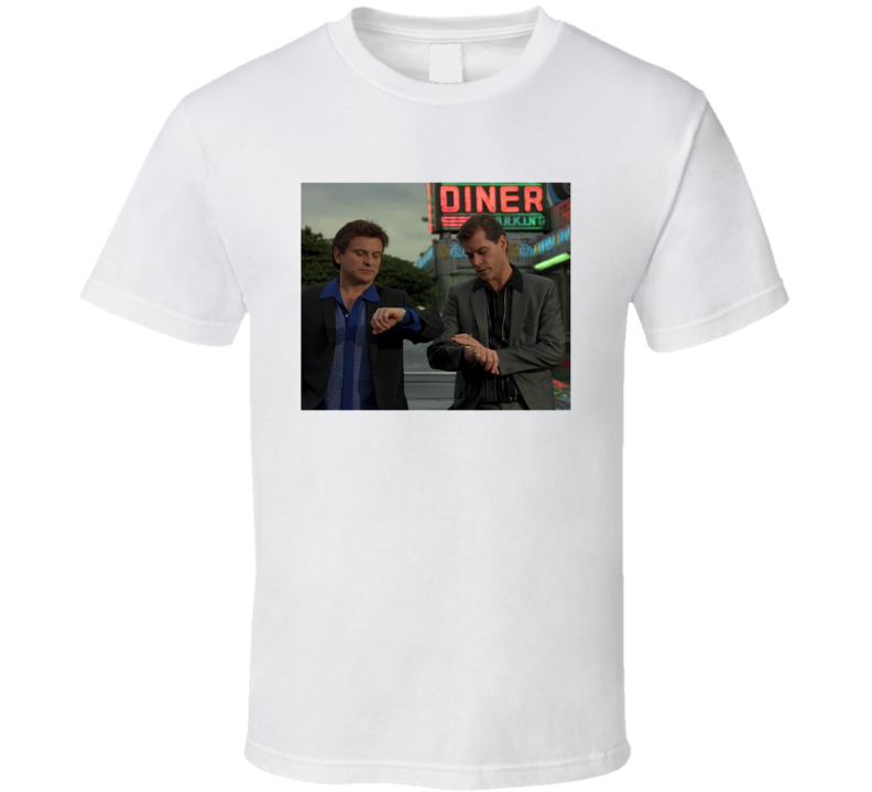 Goodfellas Tommy Henry Gangster Film Classic Mafia Fan T Shirt