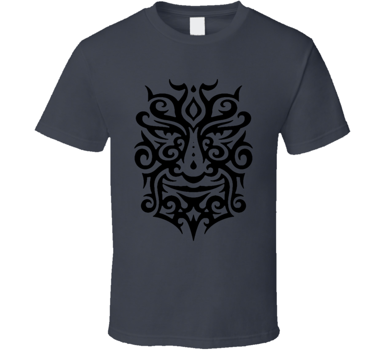 Maori Warrior Tribal Haka New Zeland Polynesian Trending T Shirt