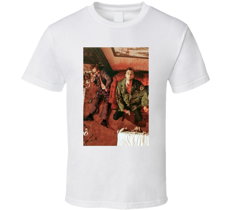 Taxi Driver 70s Cult Classic DeNiro Movie Fan T Shirt