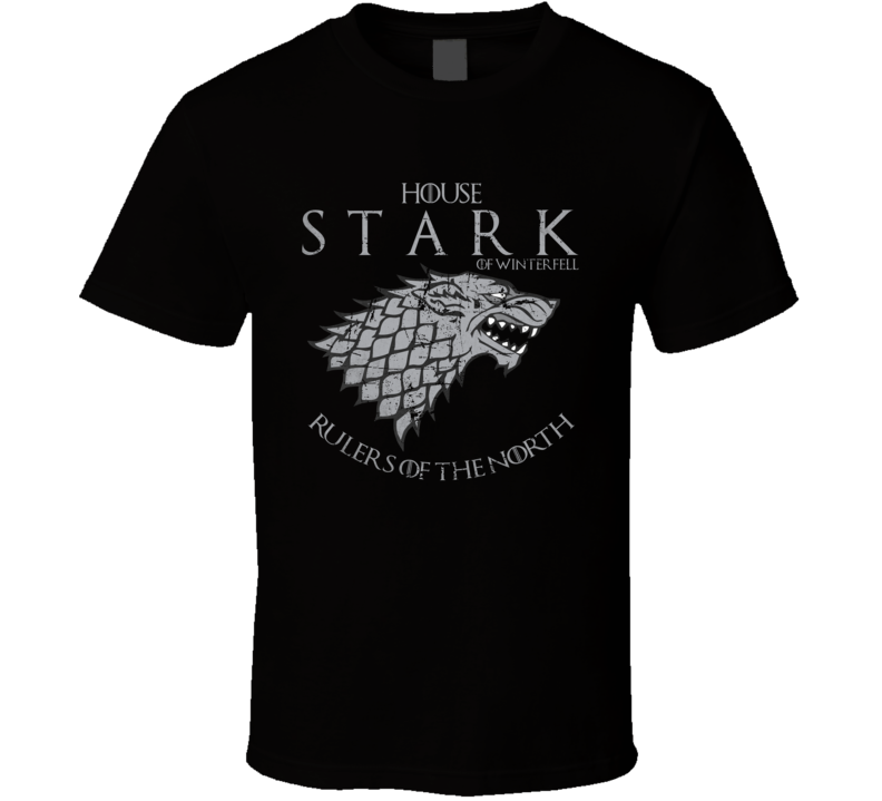 House Stark Got Game Of Thrones Tv Fan T Shirt