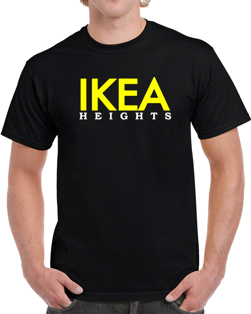 Ikea Heights Funny Cool Indie Web Fan T Shirt