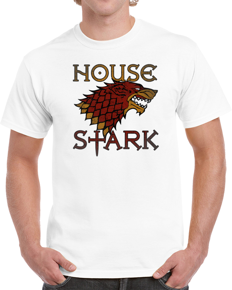 House Stark Iron Man Tony Got Funny Tv Parody Fan T Shirt