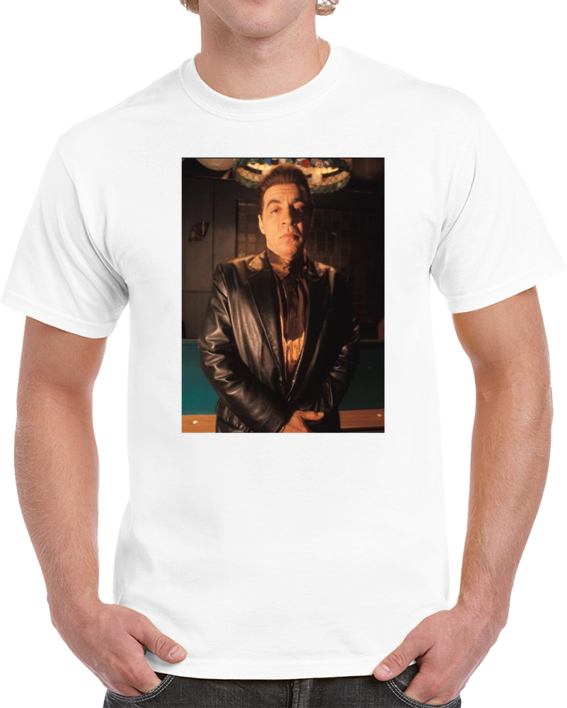 Silvio Dante Sopranos Greatest Tv Funny Gangster Fan T Shirt