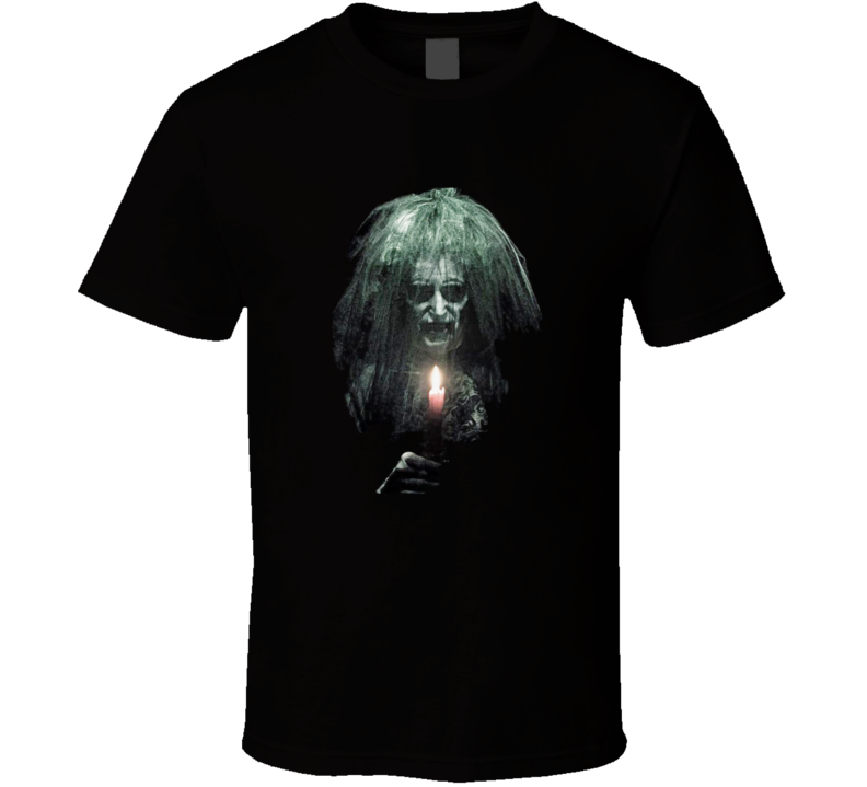 Insidious The Last Key Horror Thriller Scary Movie Fan T Shirt