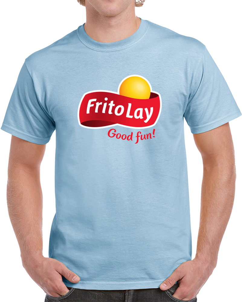 Frito Lay Corn Chips Food Love Fan T Shirt