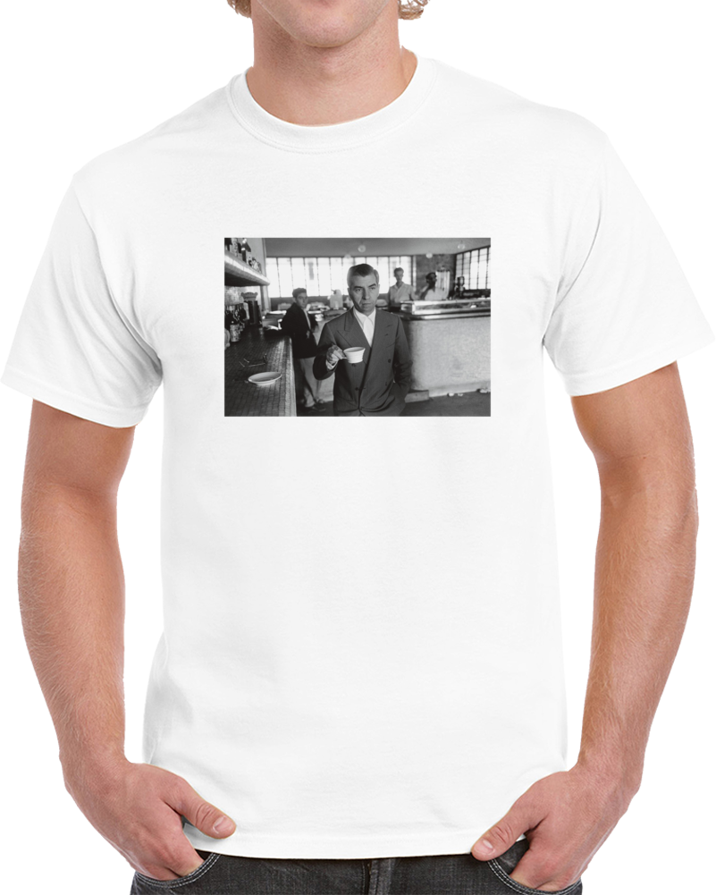 Charles Lucky Luciano Luciana Gangster Italian Fan T Shirt