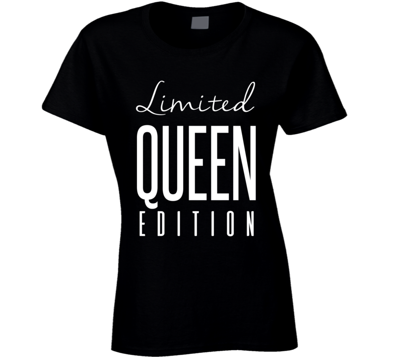 Limited Queen Edition Lit 100 Hip Hop Cool T Shirt
