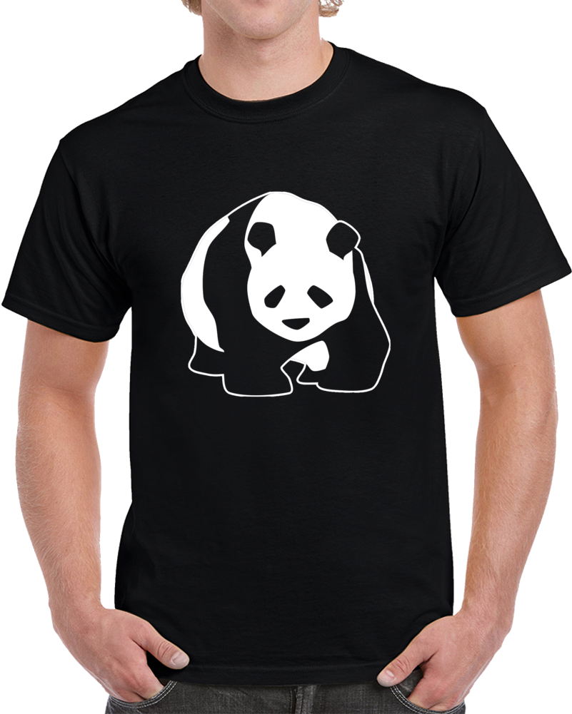 Panda Bear China Animal Advocate Cool T Shirt