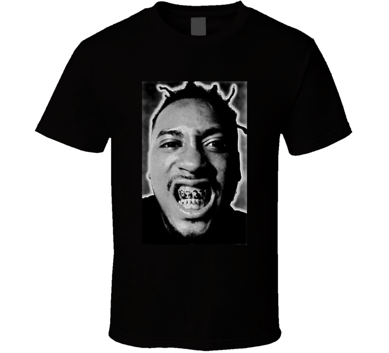 Ol Dirty Bastard Wu Tang Rap Hip Hop Fan East Coast T Shirt