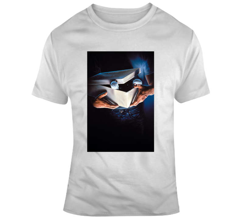 Gremlins 80s Movie Poster Fan T Shirt