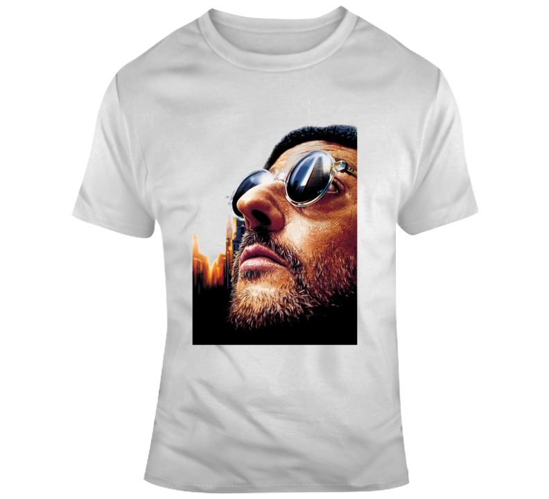 Leon The Professional Movie Poster Fan T Shirt