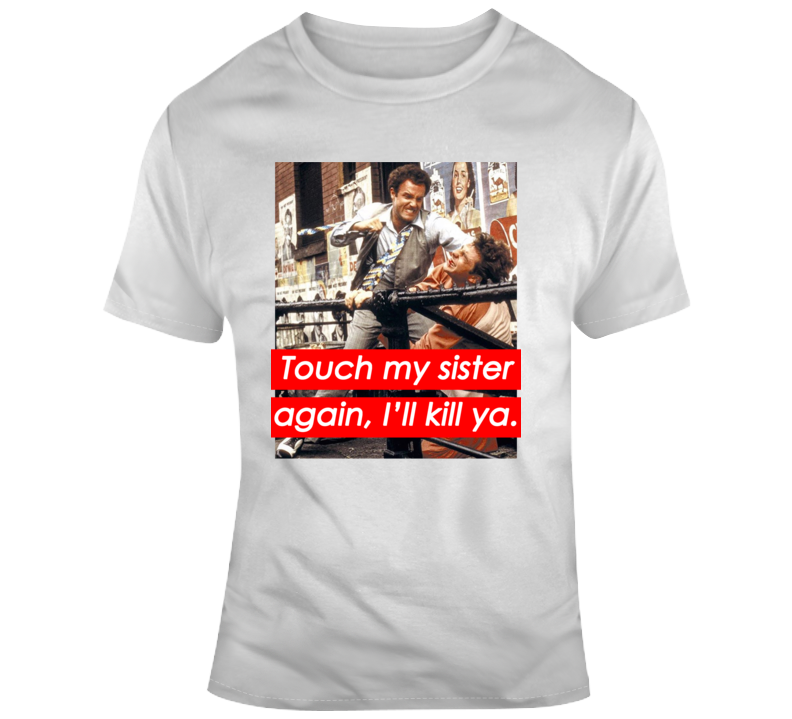 Godfather Sonny Quote Gangster Mafia Classic Movie Parody Fan T Shirt