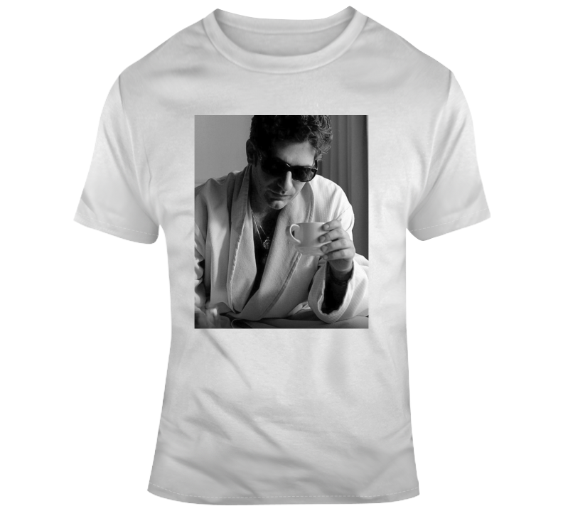 Christopher Moltisanti Sopranos Mobster Jersey Tv Fan T Shirt