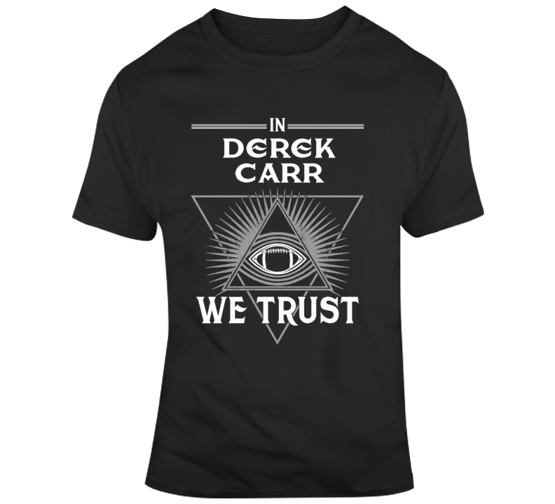 derek carr shirt