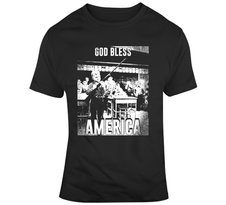 Second Amendment United States Constitution Pro Guns Training School Rifle T Shirt