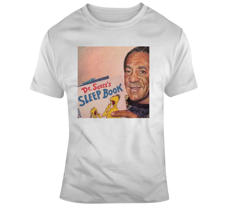 Bill Cosby Funny Parody Tv Movie Actor T Shirt