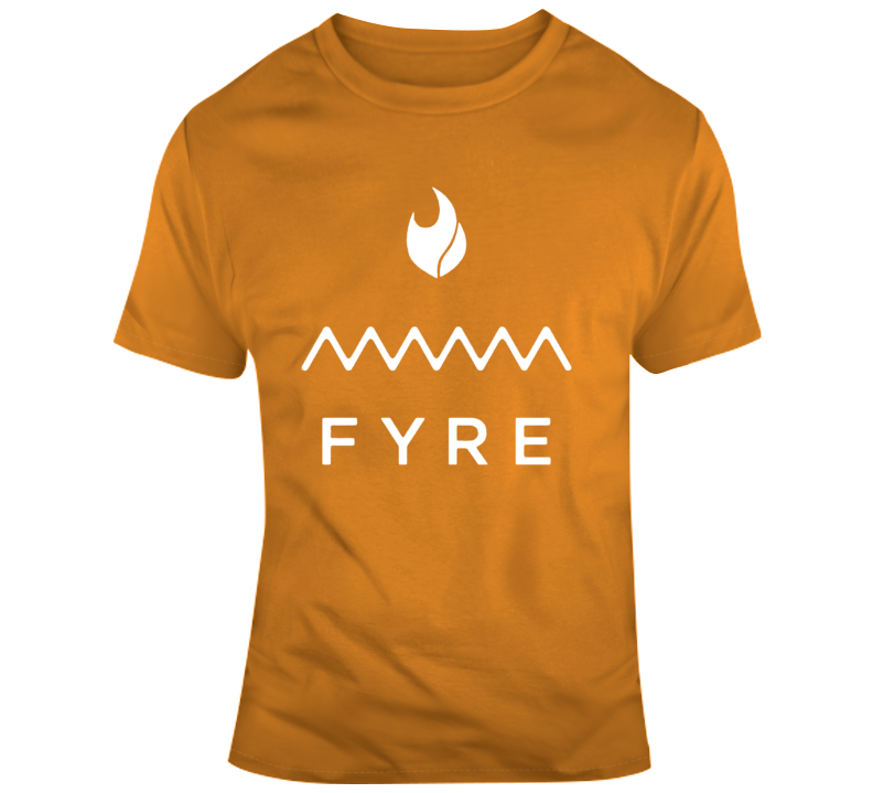 Fyre Island Doc Parody Party T Shirt