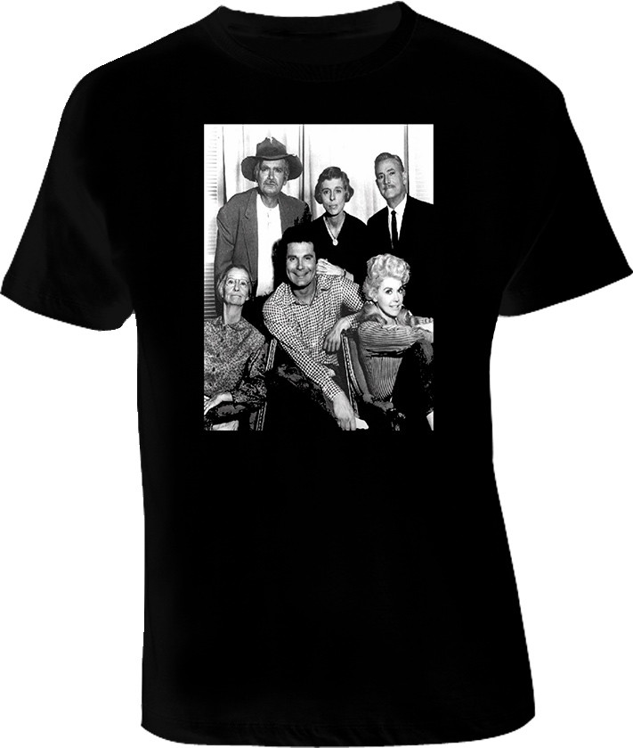 Beverly Hillbillies funny classic tv show T Shirt