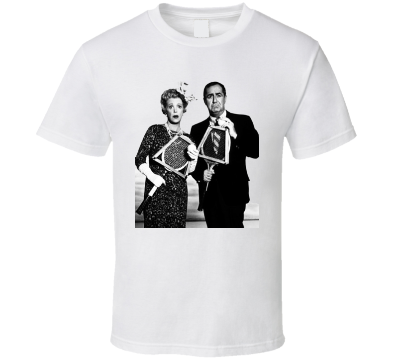 The Millionaire and his wife Gilligan's Island T Shirt