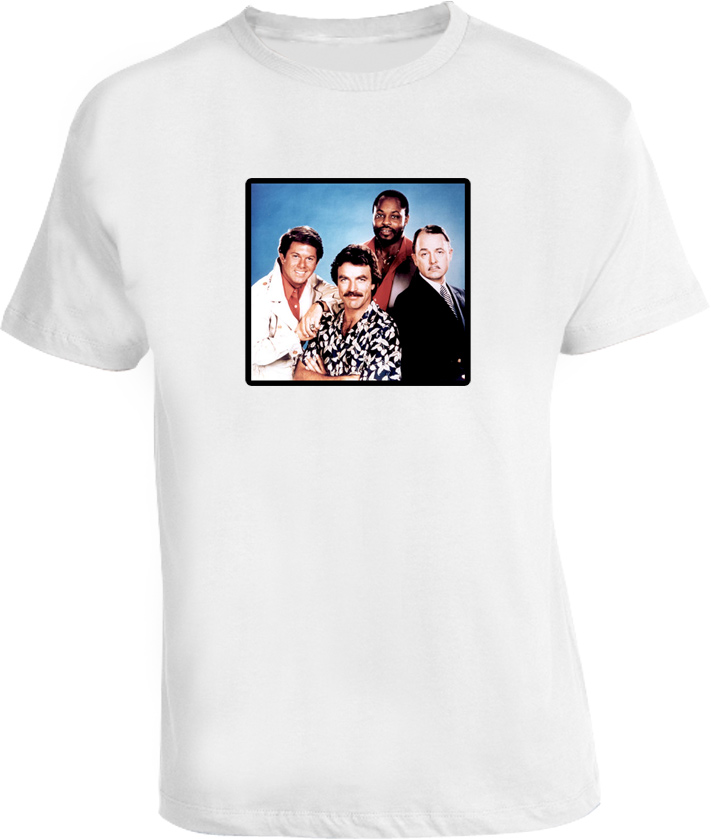 tom selleck shirt