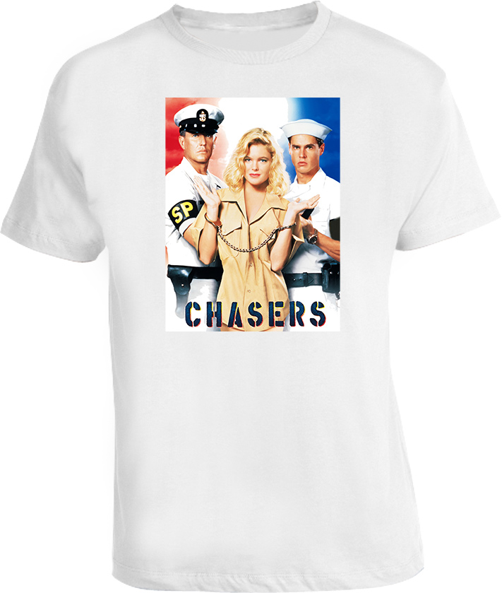 Chasers movie T Shirt