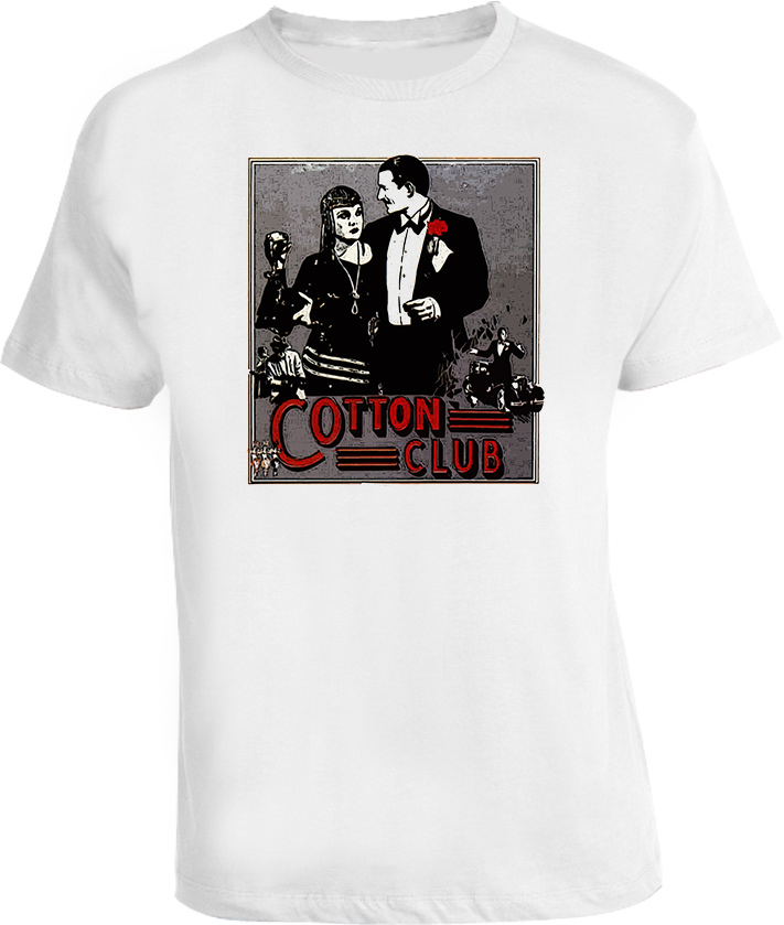 Cotton Club gangster movie  T Shirt
